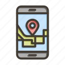 mobile gps, mobile location, mobile navigation, gps, location