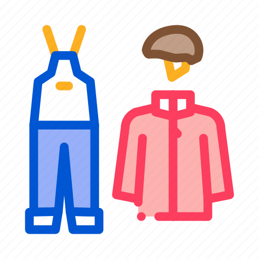 Alpinism, clothes, glasses, protective, shoe, sled, vacation icon - Download on Iconfinder