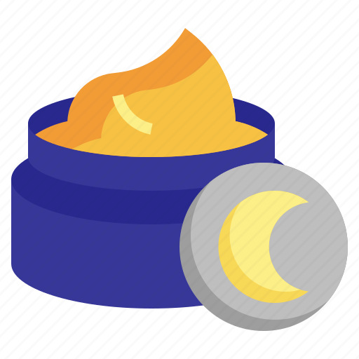 Night, cream, bb, skin, care, cosmetic, wellness icon - Download on Iconfinder