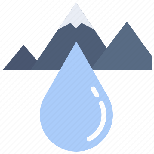 Mineral, water, nature, healthy, drink, purity icon - Download on Iconfinder