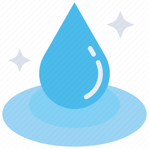 Pure, water, clean, liquid, fresh, natural, drink icon - Download on Iconfinder