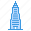 skyscraper, building, tower, city, real, estate 