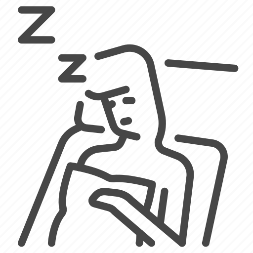Sleep, night, nap, napping, sleeping, resting, rest icon - Download on Iconfinder