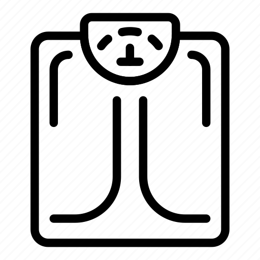 Scales, slimming icon - Download on Iconfinder on Iconfinder