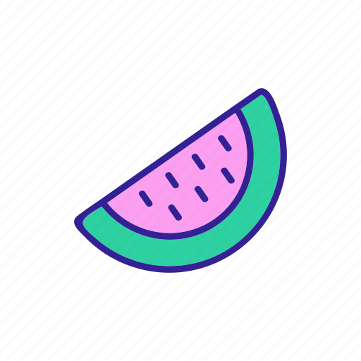 Diamond, heart, watermelon, slot, bar, seven, piece icon - Download on Iconfinder