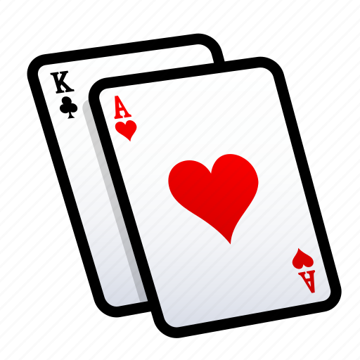 Slot, heart, card, casino, gambling, play, poker icon - Download on Iconfinder