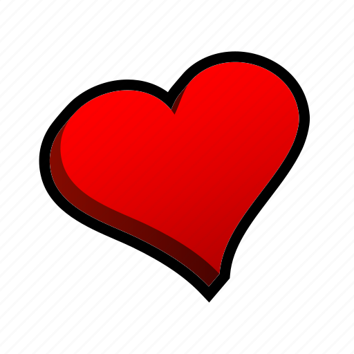 Game, hearts, slot, card, casino, poker icon - Download on Iconfinder