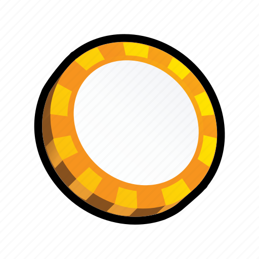 Coin Game Icon