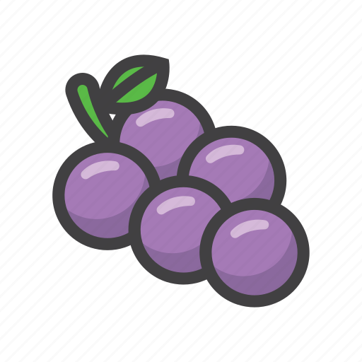 Fruit, fruit game, game, grapes, slot machine icon - Download on Iconfinder