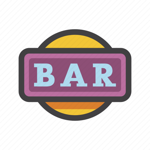 bar-sign-png-png-image-collection