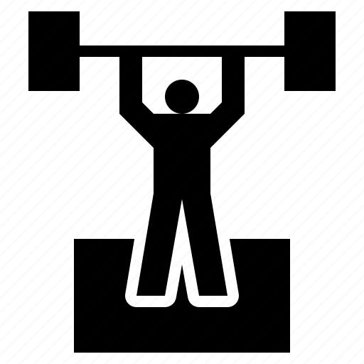 Enjoy, exercise, fitness, relax, sport, weight training icon - Download on Iconfinder