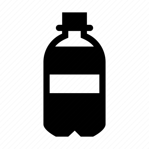Bottle, drink, plastic, soda icon - Download on Iconfinder