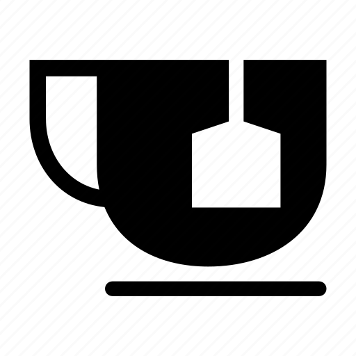Beverage, breakfast, cup, drink, tea, teacup, water icon - Download on Iconfinder