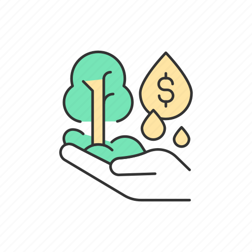 Investing, small business, financial support, marketing strategy icon - Download on Iconfinder