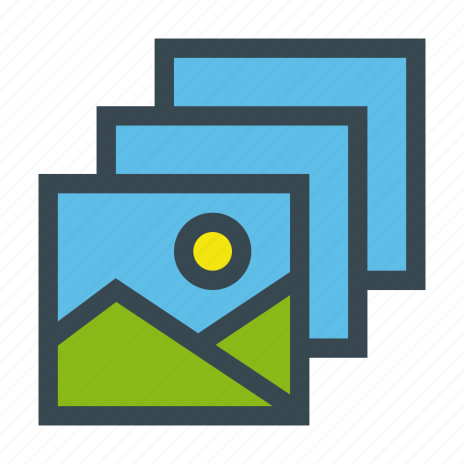 Image, set, picrure, photos, photography icon - Download on Iconfinder