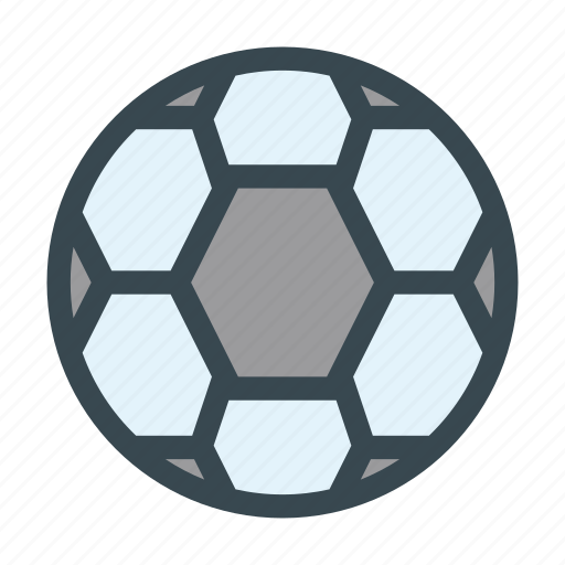 Ball, football, goal, soccer, sport, sports icon - Download on Iconfinder