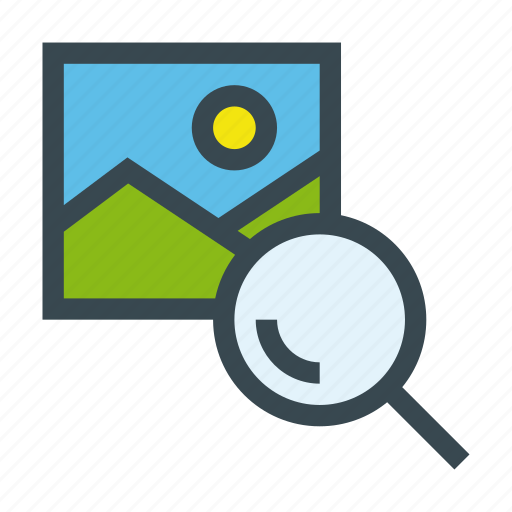 Images, magnifier, pictures, search, zoom icon - Download on Iconfinder