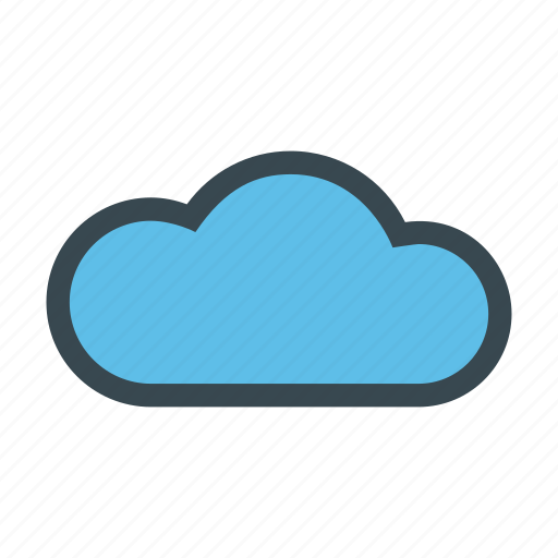 Cloud, computing, data, storage icon - Download on Iconfinder