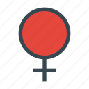 female, gender, sign, woman