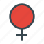 female, gender, sign, woman 