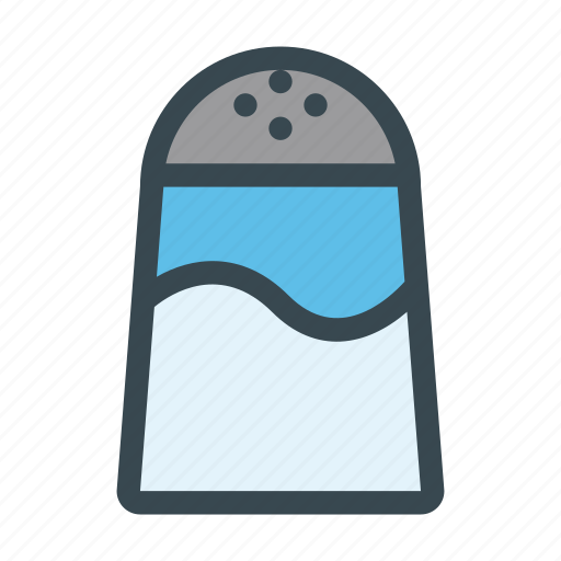Dressing, food, salt, shaker icon - Download on Iconfinder