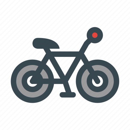 Bicycle, bike, cyclist, race, transport icon - Download on Iconfinder