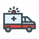 ambulance, emergency, health, healthcare