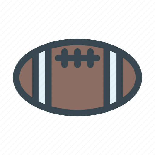 American, ball, football, game, sport, sports icon - Download on Iconfinder