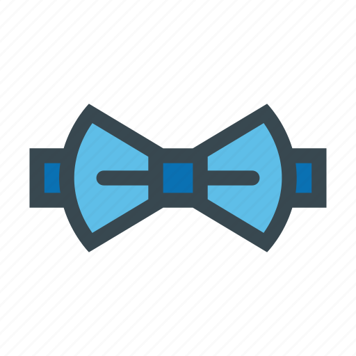 Bow, clothing, elegant, necktie, tie icon - Download on Iconfinder