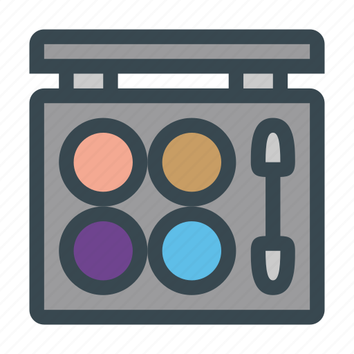 Cosmetic, eye, makeup, shadow icon - Download on Iconfinder