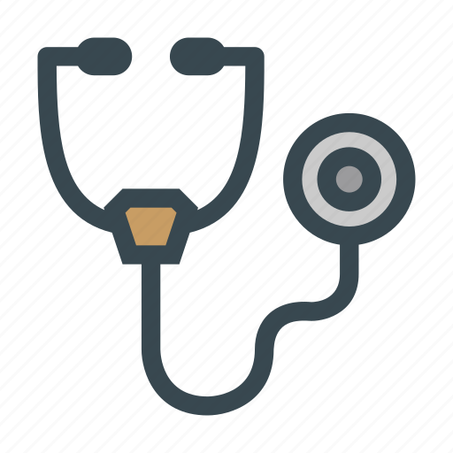 Doctor, exam, medic, medical, stethoscope icon - Download on Iconfinder