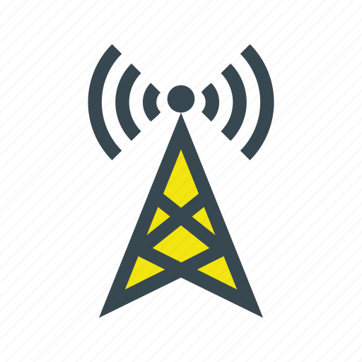 Antenna, communication, internet, network, signal, wireless icon - Download on Iconfinder