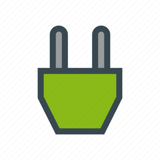 Charging, electric, energy, plug, plugin, power, source icon - Download on Iconfinder