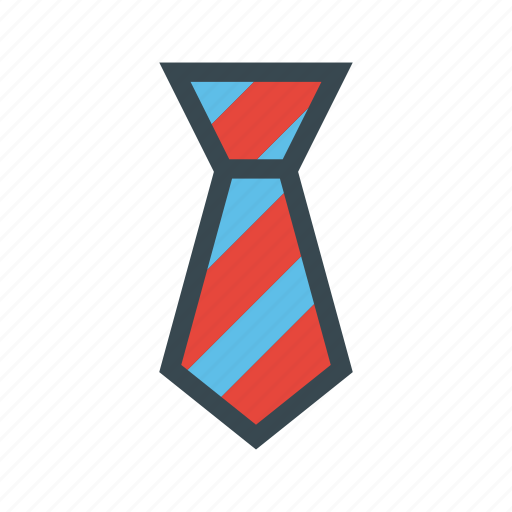 Clothes, formal, necktie, tie icon - Download on Iconfinder