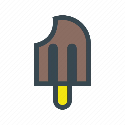 Cold, cream, ice, palette, popsicle icon - Download on Iconfinder
