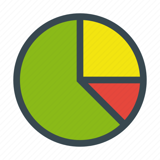 Analitics, chart, diagram, graph, pie, statistics icon - Download on Iconfinder