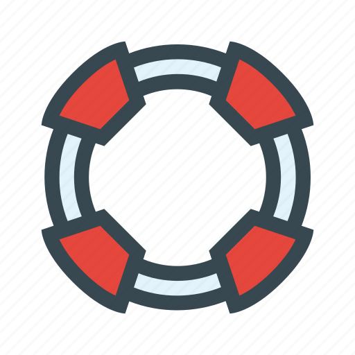 Flotation, help, lifebuoy, lifeguard, support icon - Download on Iconfinder