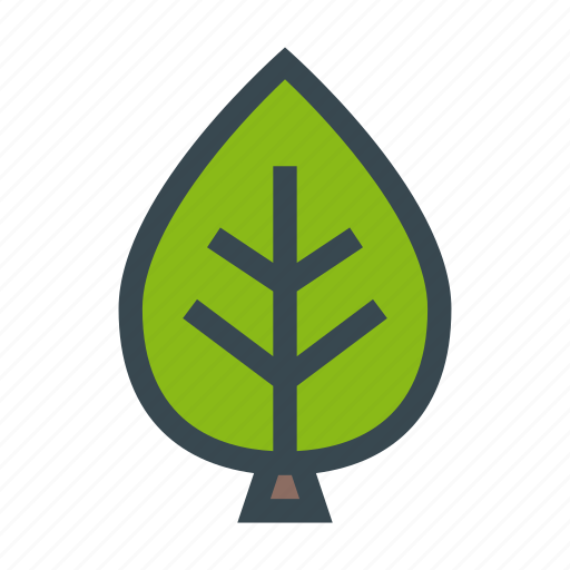 Eco, ecology, leaf, nature icon - Download on Iconfinder