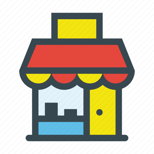 Ecommerce, market, online, shop, store icon - Download on Iconfinder