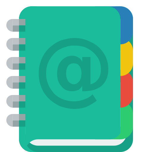Book, address icon - Free download on Iconfinder
