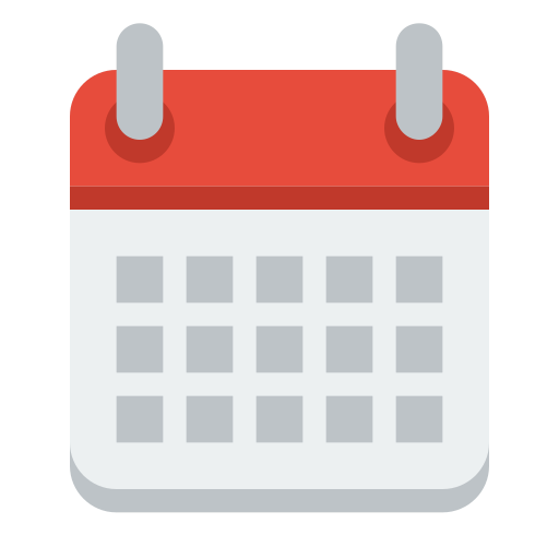 Calendar icon Free download on Iconfinder