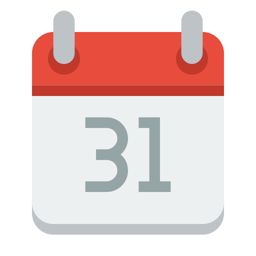 Calendar icon - Free download on Iconfinder