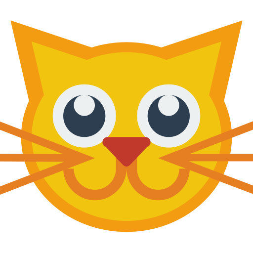 Free: Cat Icon - Cute Cat Icon 