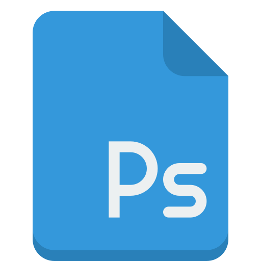 Photoshop, file icon - Free download on Iconfinder