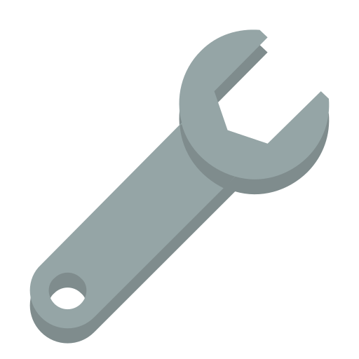 Wrench icon - Free download on Iconfinder