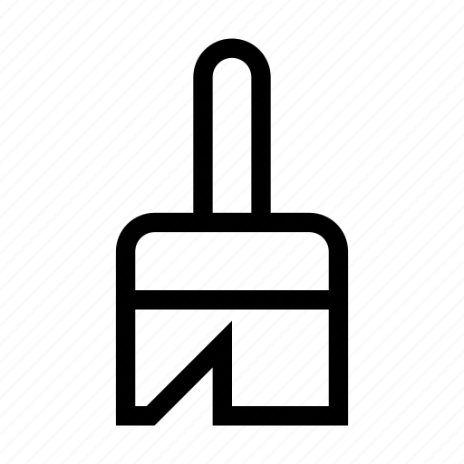 Broom, broomstick, clean, cleaner, cleaning, dust icon - Download on Iconfinder