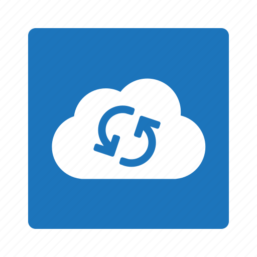 Cloud, refresh, clouds, reload, sync icon - Download on Iconfinder