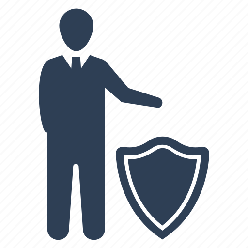 Business, protection, safe, secure, security, shield icon - Download on Iconfinder