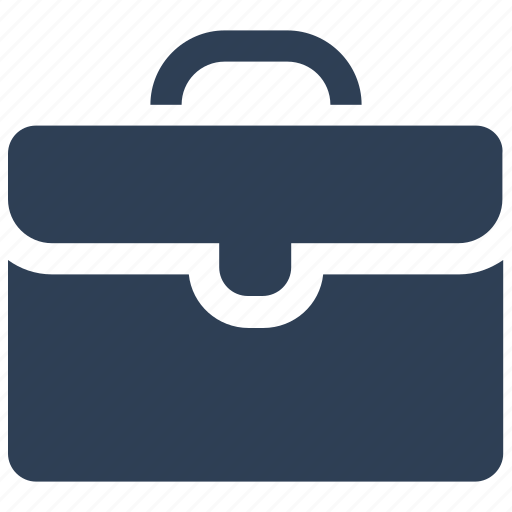 Briefcase, office, portfolio, school bag icon - Download on Iconfinder