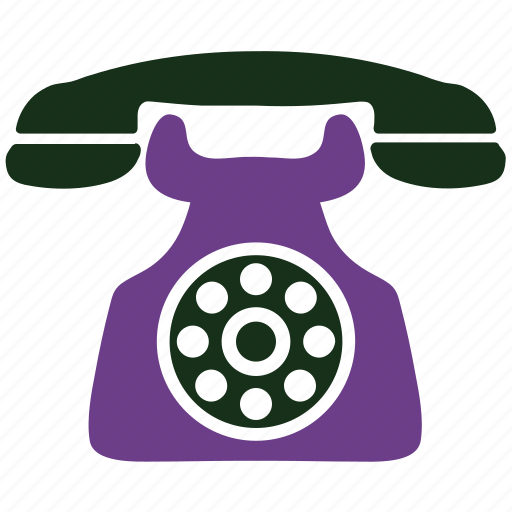 Call, cell, communication, old phone, phone, talk, telephone icon - Download on Iconfinder